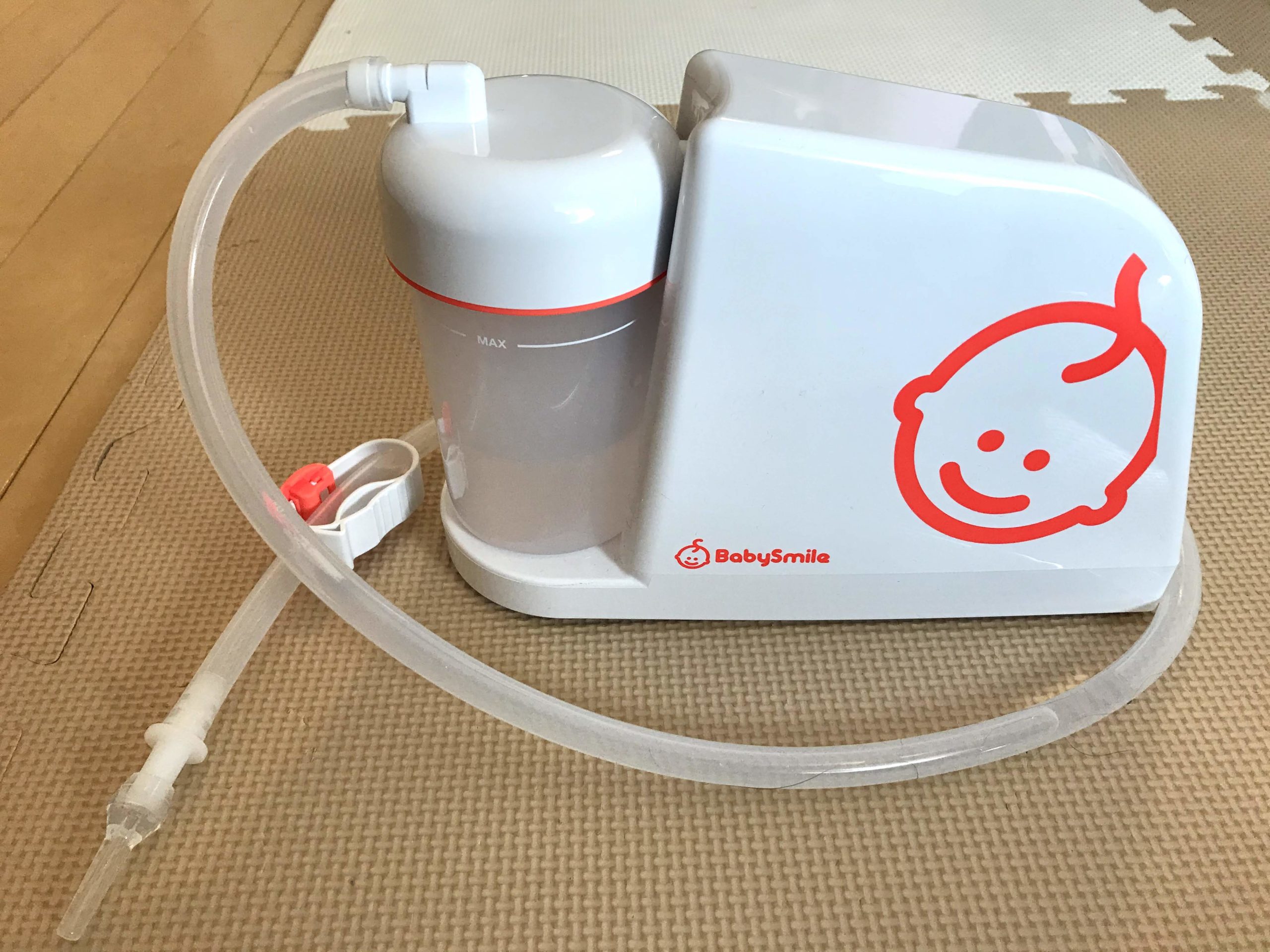 メルシーポットの吸引力をフル活用 鼻の奥まで鼻吸いし尽くすコツ 使い方 倹約的港区民の日記