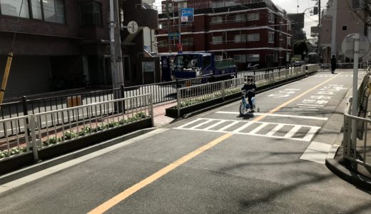 【東京】子ども自転車を無料レンタル！大森の入新井西公園